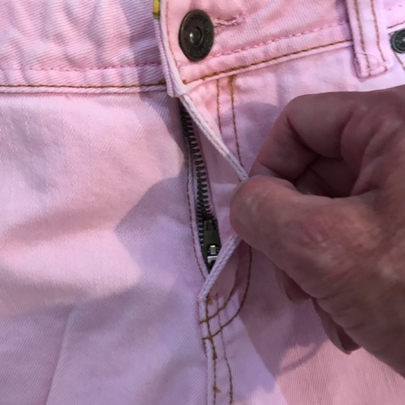 ☀️billabong Low Rise Pink Shorts - Picture 2 of 8